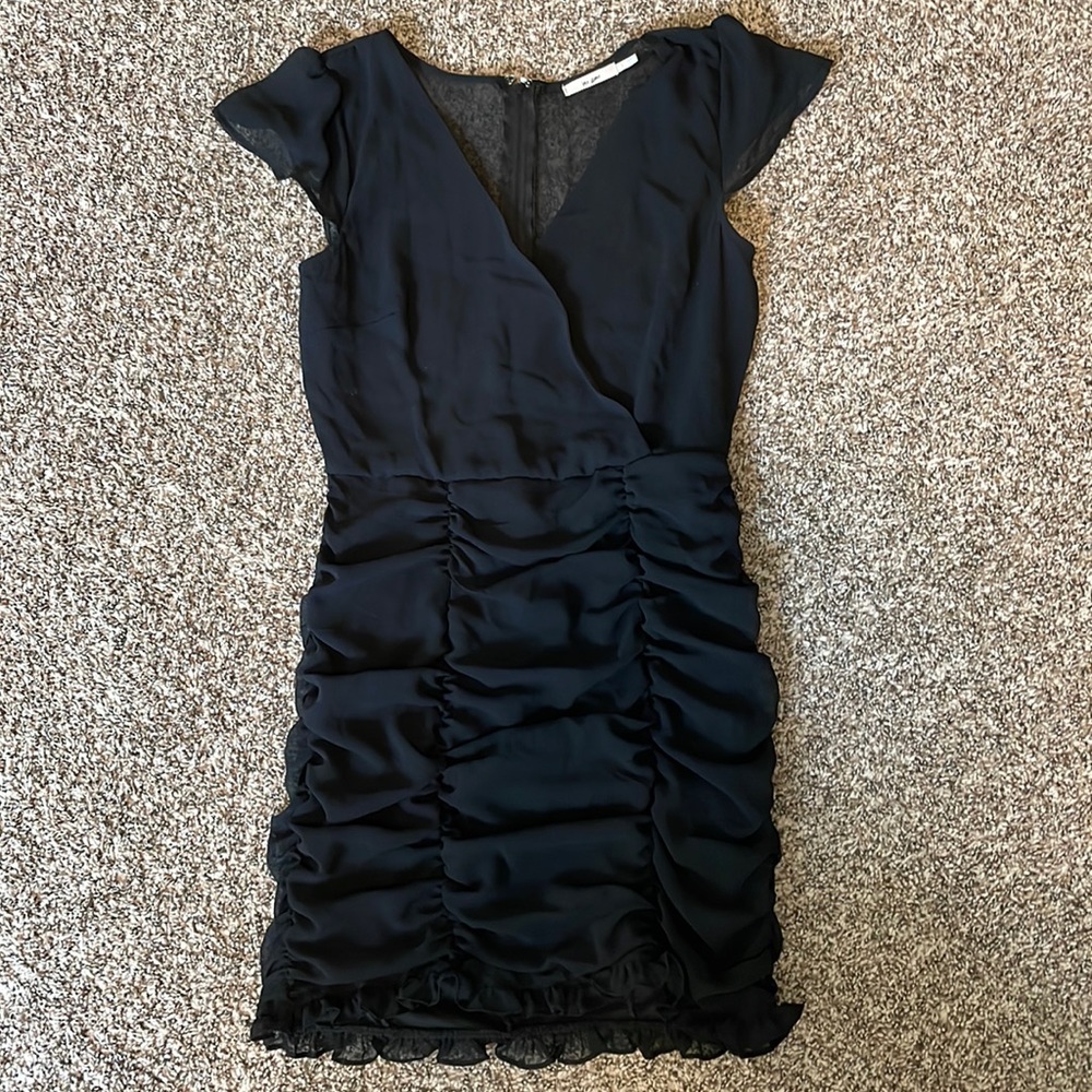 Little black dress. From Francesca’s. Size small. Worn once